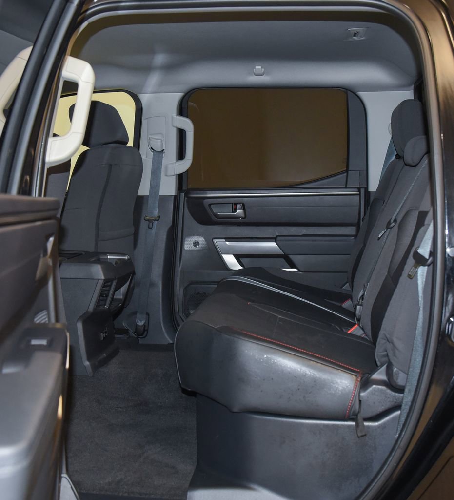 Used 2024 Toyota Tundra SR5 AWD/4WD image 4