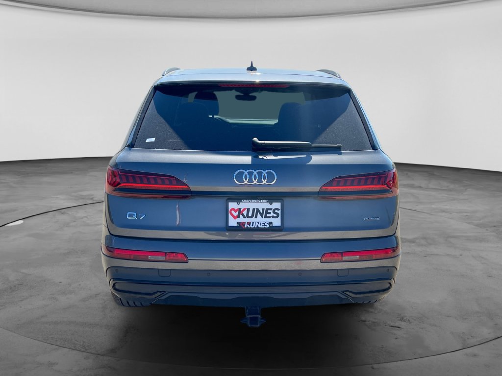 Used 2023 Audi Q7 3.0T Premium Plus w/ Premium Plus Package AWD/4WD image 6