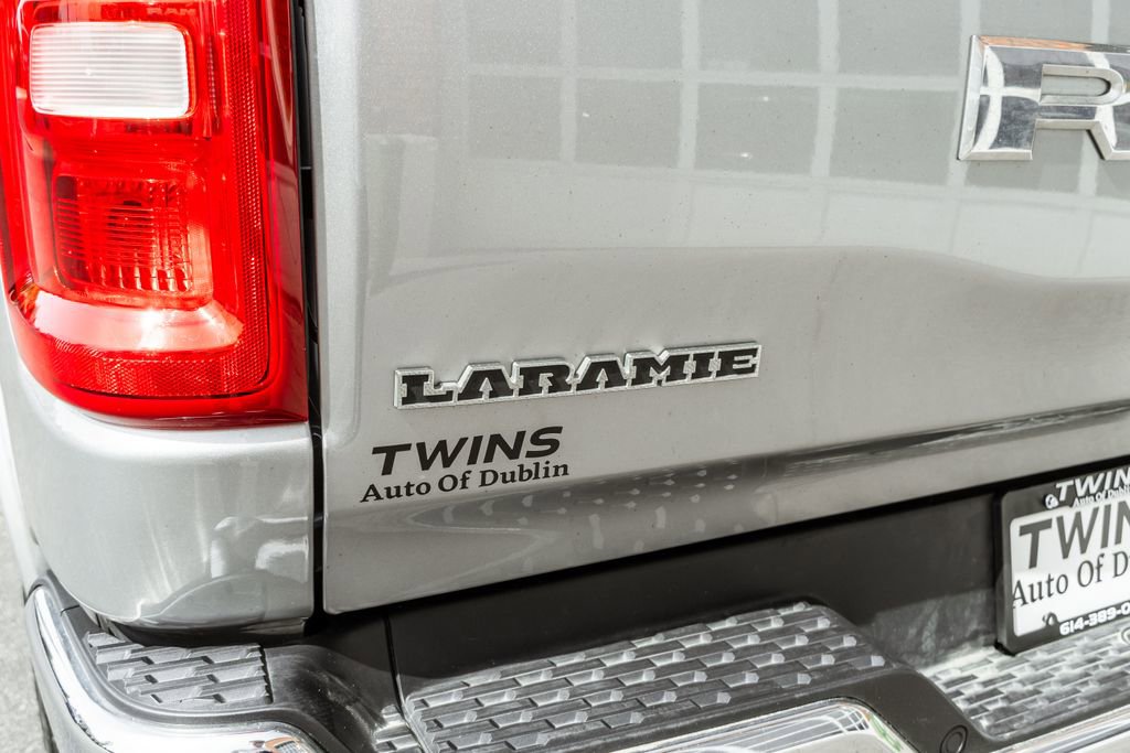 Used 2025 RAM 1500 Laramie AWD/4WD image 39