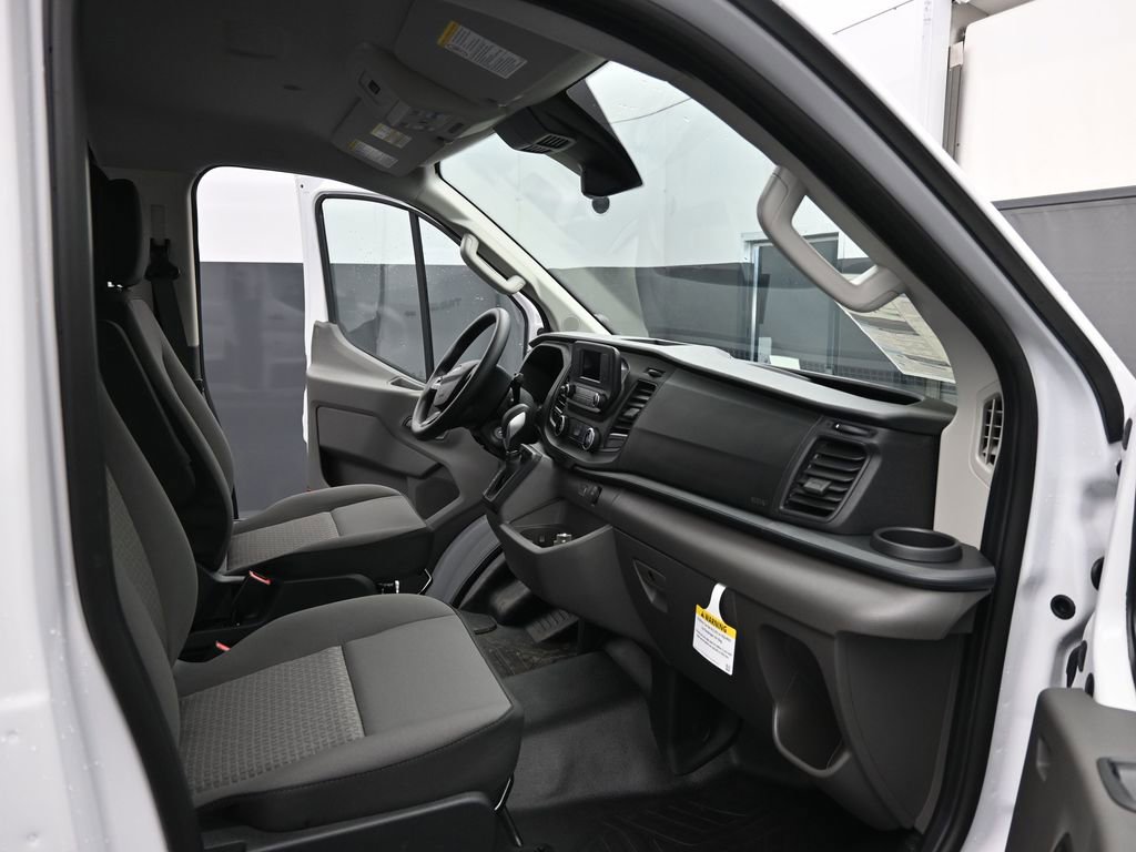 New 2025 Ford Transit 150 Low Roof AWD w/ Interior Upgrade Package image 13