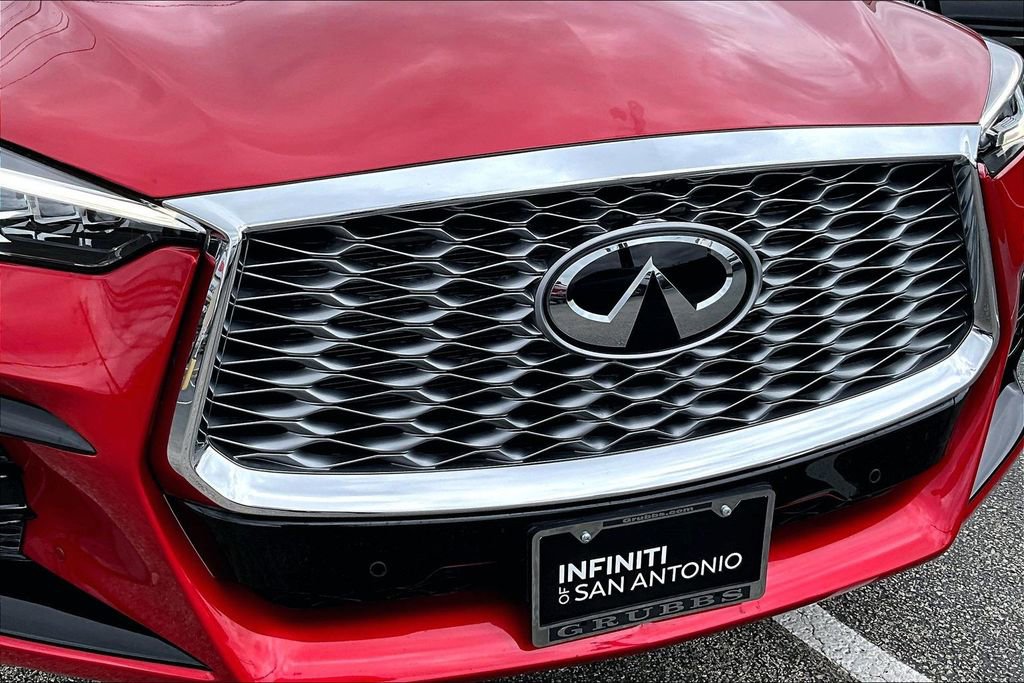 Certified 2025 INFINITI QX55 Sensory w/ Lighting Package image 40