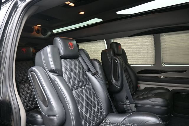 Used 2025 Chevrolet Express 2500 Extended w/ Driver Convenience Package RWD image 26