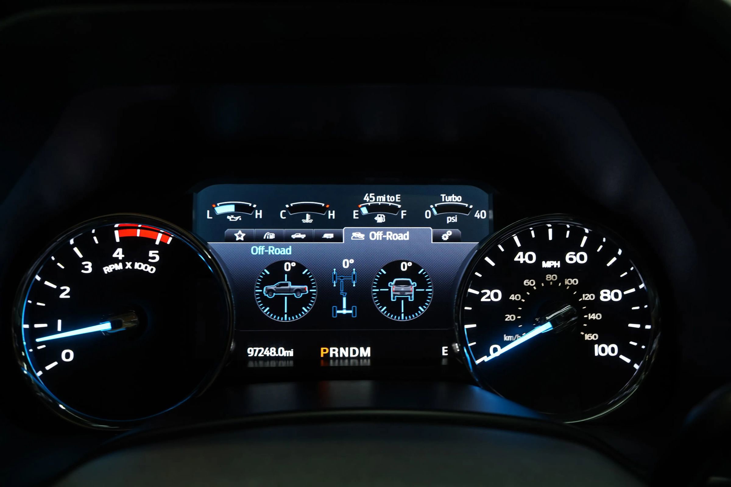 Used 2020 Ford F350 Platinum w/ FX4 Off-Road Package image 49