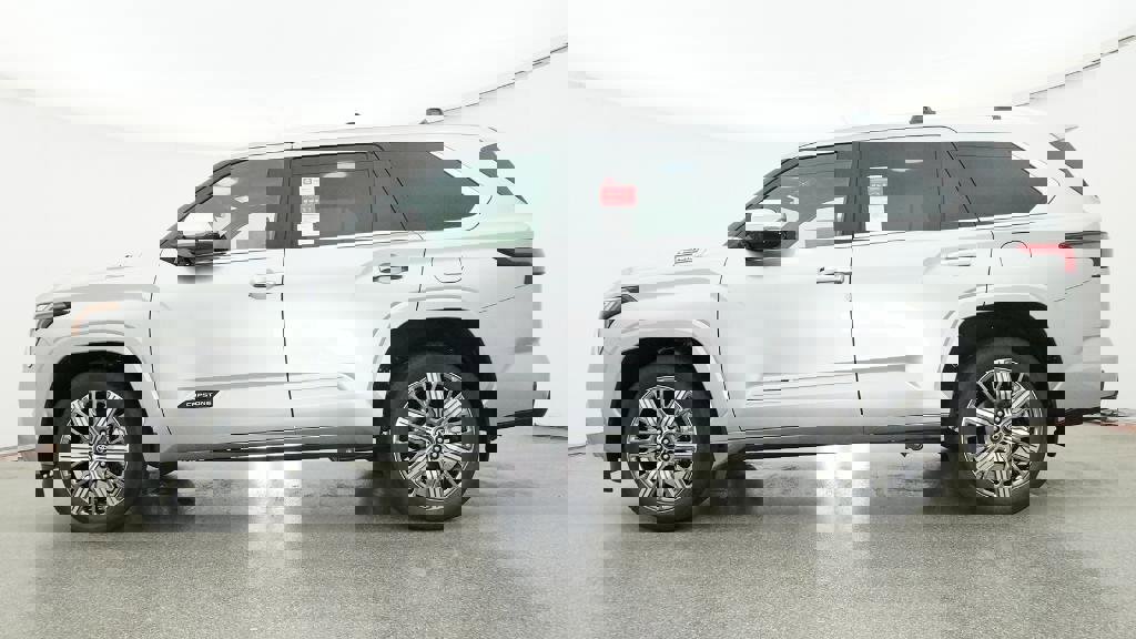 New 2026 Toyota Sequoia Capstone image 15