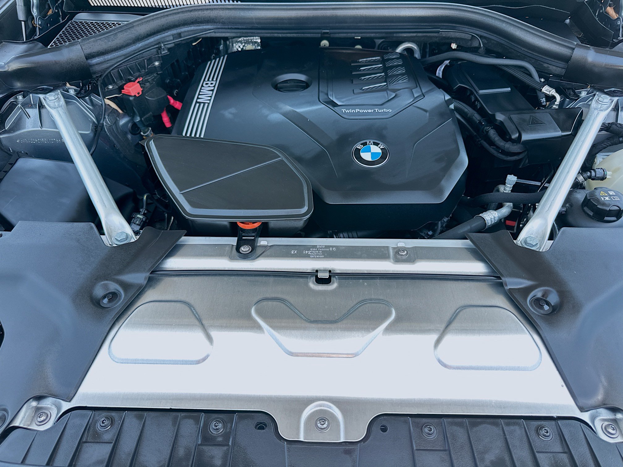 Used 2024 BMW X3 sDrive30i w/ Convenience Package RWD image 32