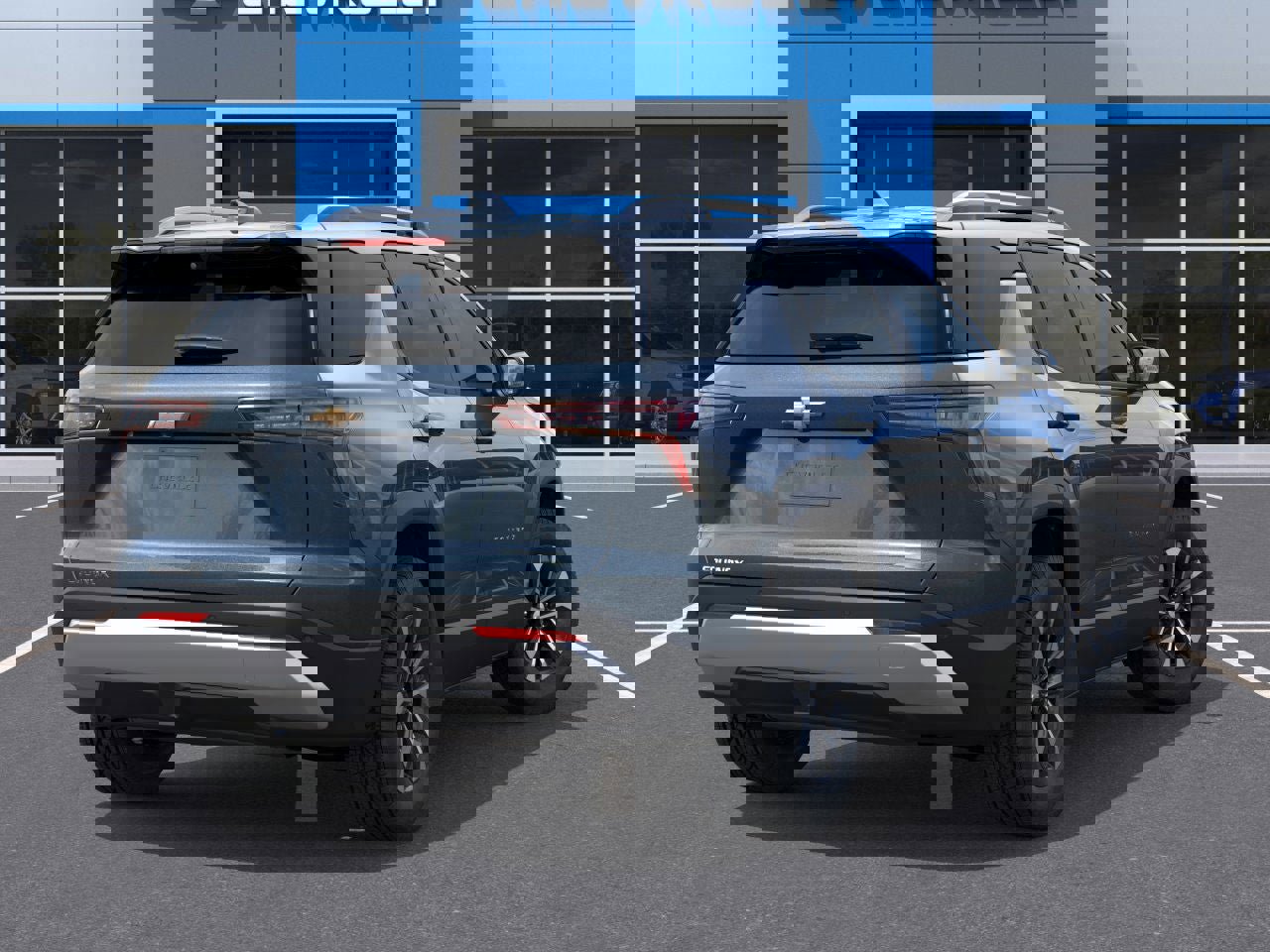 New 2026 Chevrolet Equinox LT w/ Convenience Package II image 4