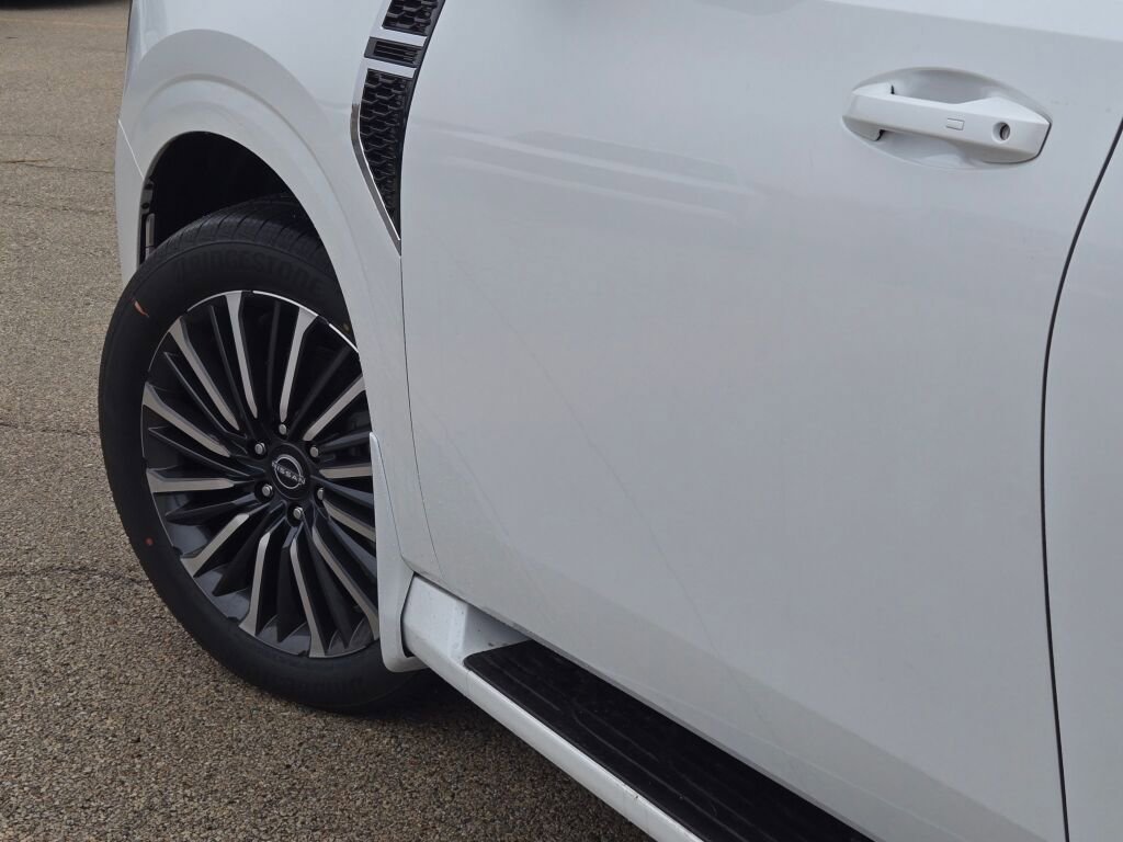 New 2026 Nissan Armada Platinum Reserve w/ Accent Package image 19