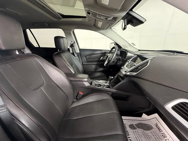 Used 2016 GMC Terrain SLT w/ Open Road Package FWD image 33