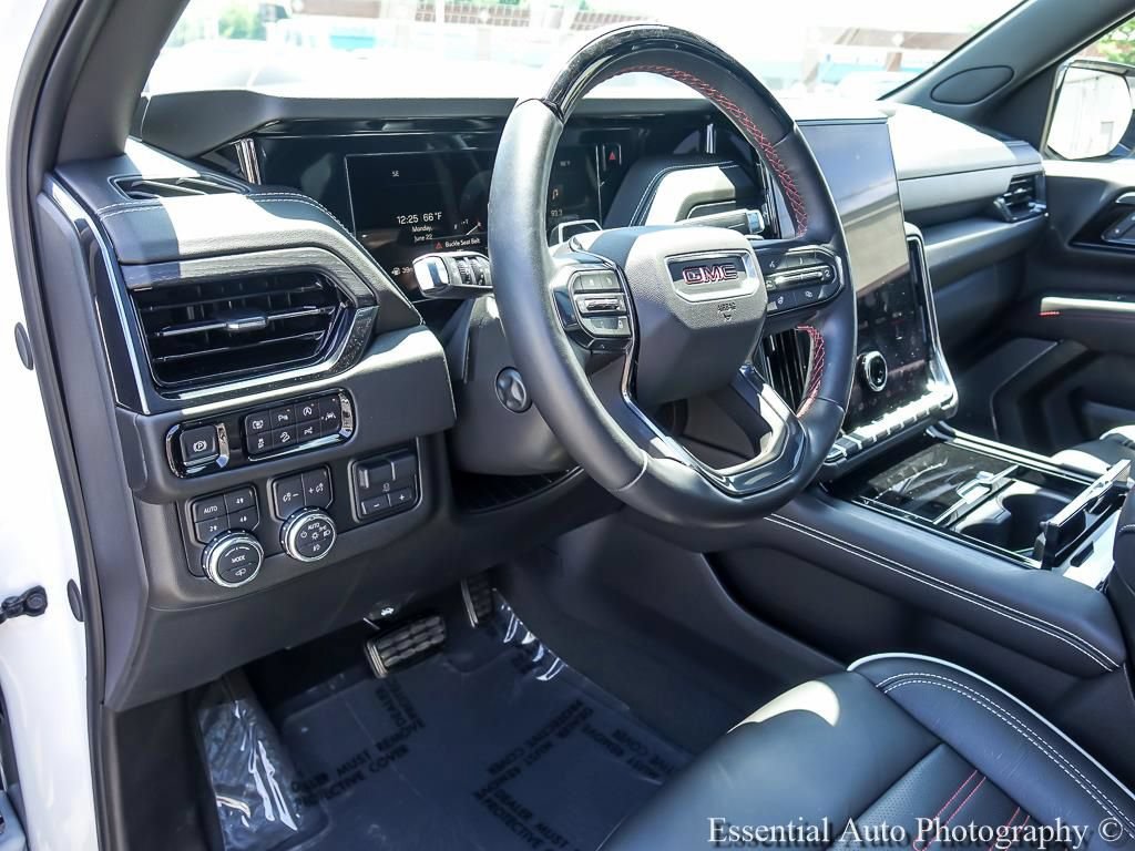 Certified 2026 GMC Yukon AT4 Ultimate AWD/4WD image 11