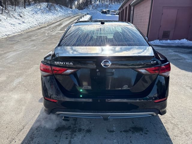 Certified 2021 Nissan Sentra SR w/ SR Premium Package image 4