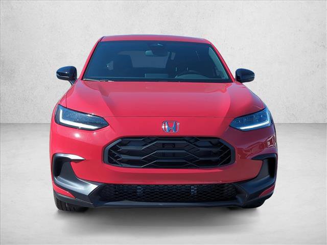 New 2026 Honda HR-V Sport image 2