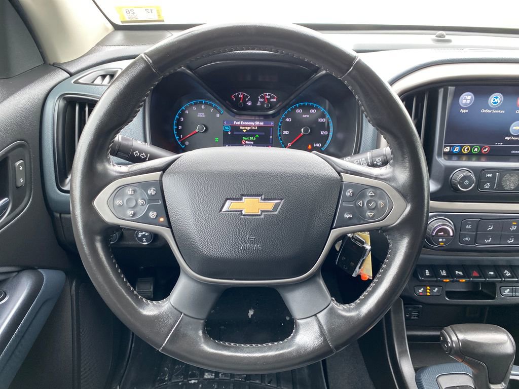 Used 2021 Chevrolet Colorado Z71 w/ Safety Package image 14