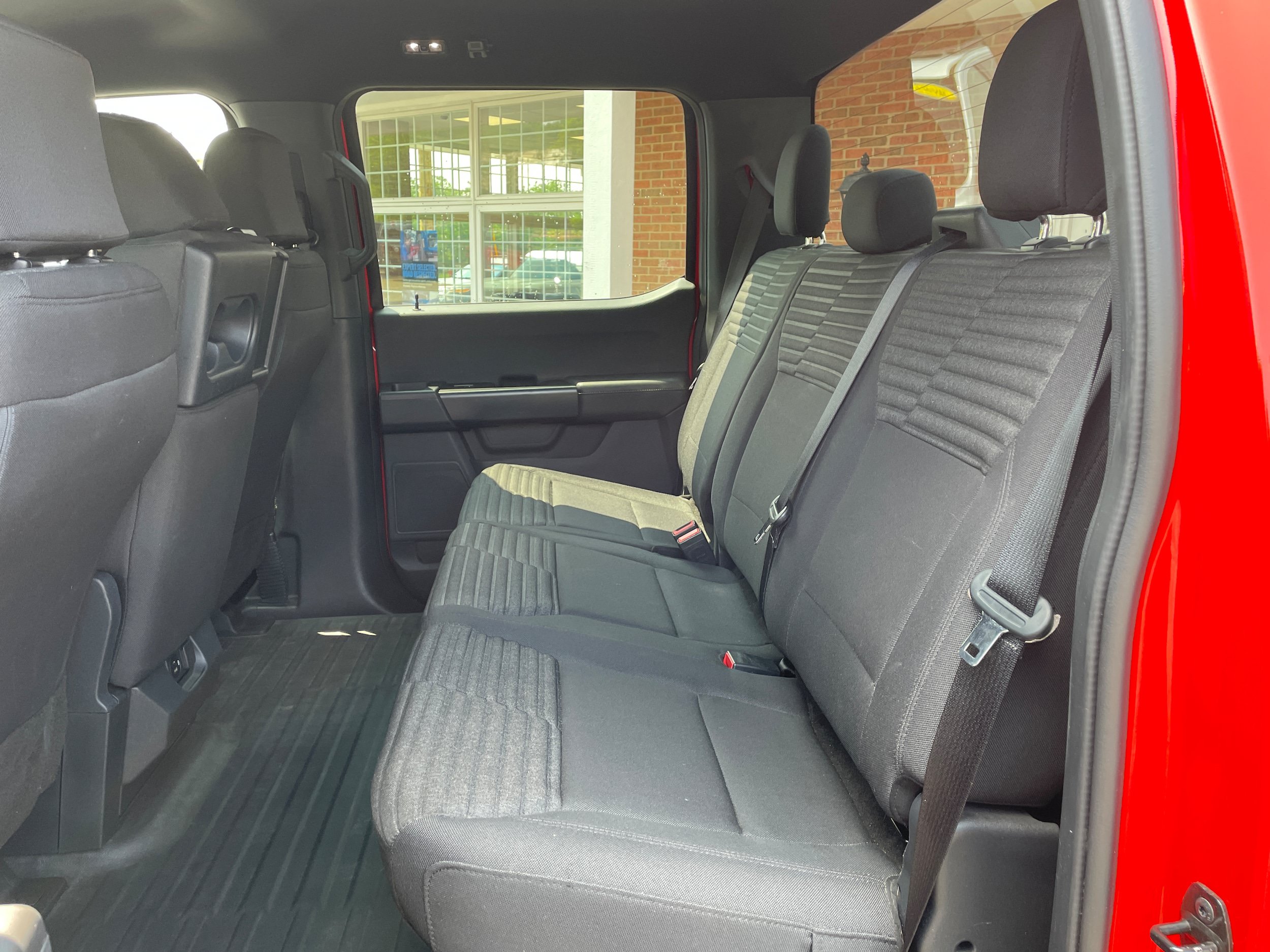Used 2022 Ford F150 XL w/ STX Appearance Package AWD/4WD image 12