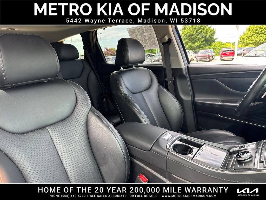 Used 2023 Hyundai Santa Fe SEL w/ Premium Package AWD/4WD image 43