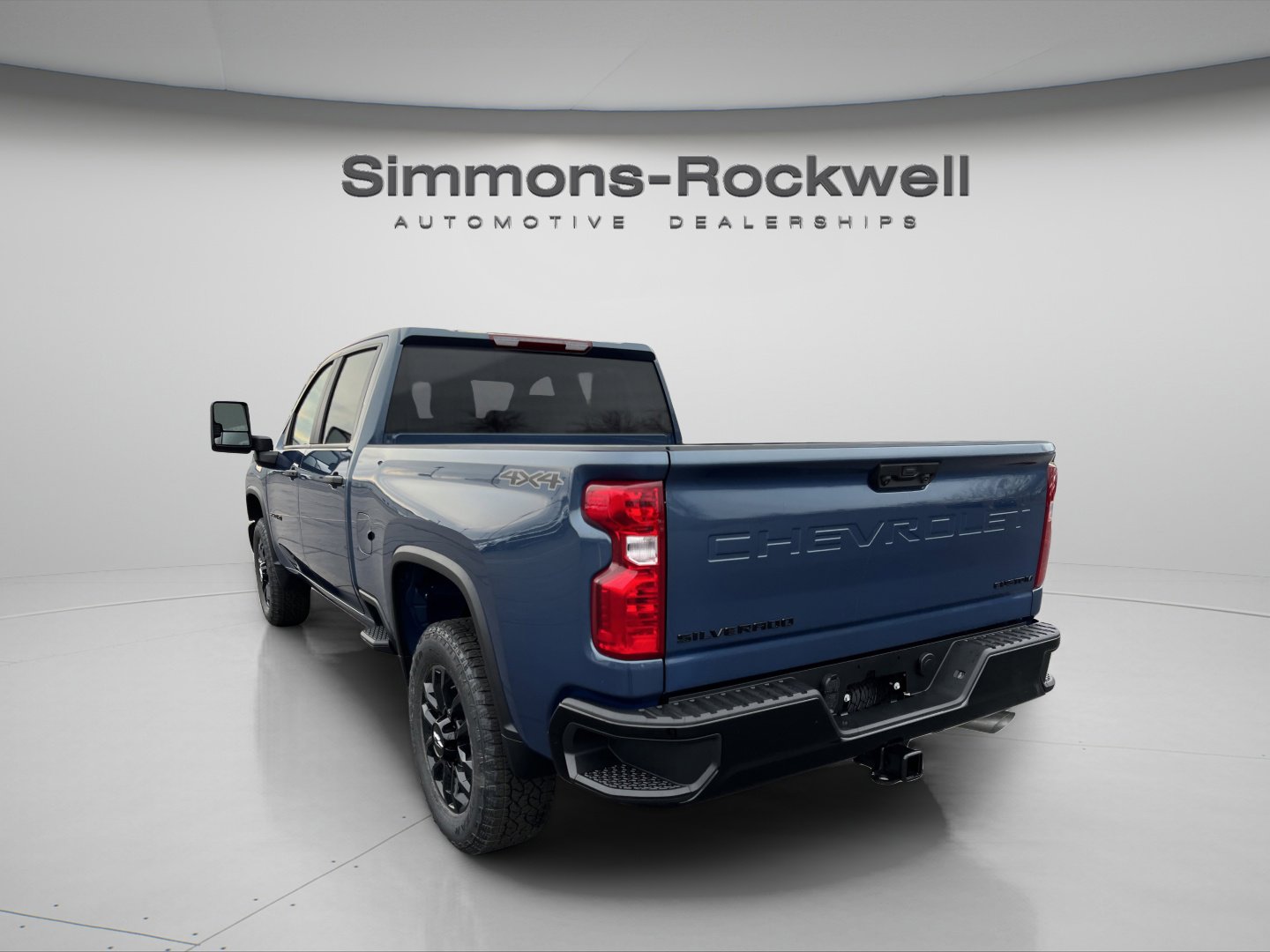 New 2026 Chevrolet Silverado 2500 Custom w/ Custom Convenience Package image 5