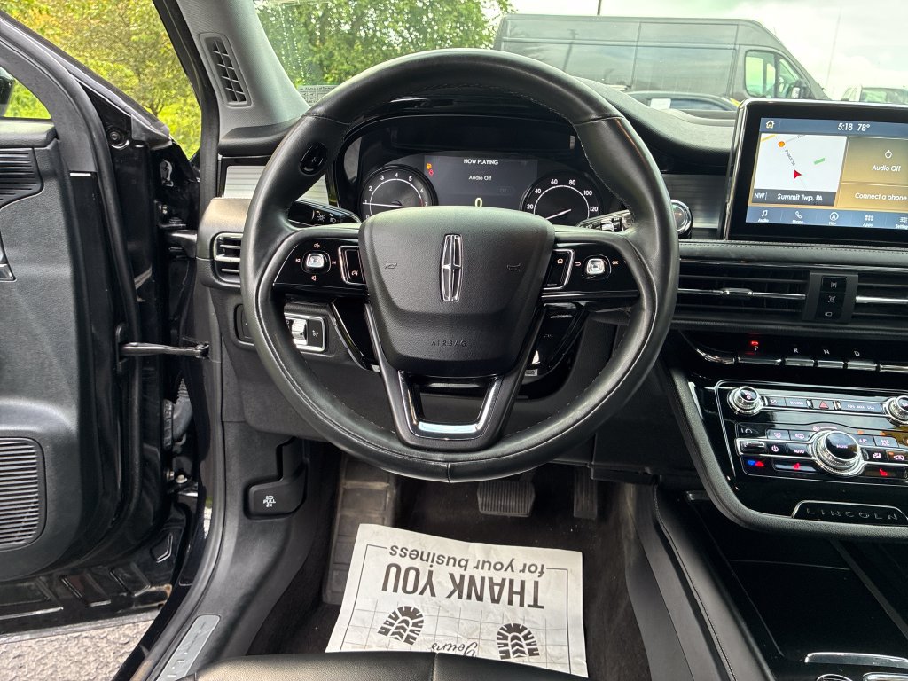 Used 2021 Lincoln Corsair AWD w/ Equipment Group 101A image 19