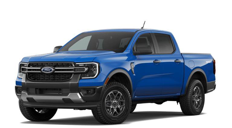 New 2026 Ford Ranger XLT