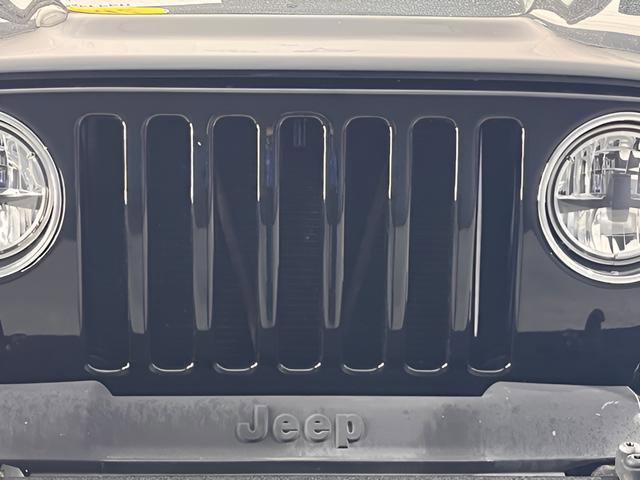 Used 2002 Jeep Wrangler Sport image 9