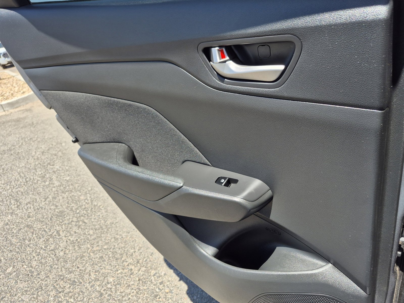 Used 2021 Hyundai Accent SEL FWD image 19