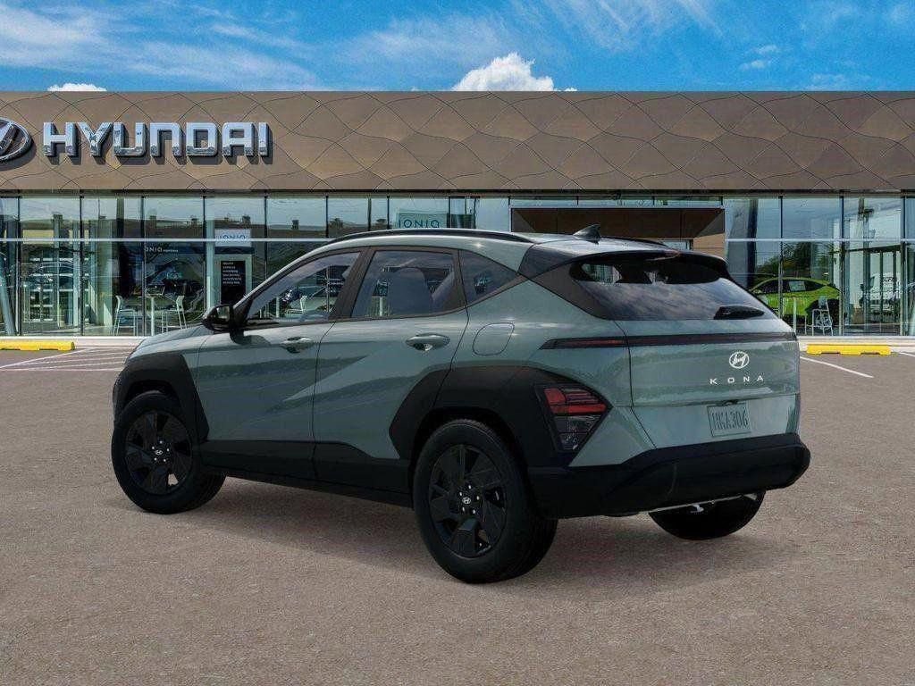 New 2026 Hyundai Kona SEL Premium image 5