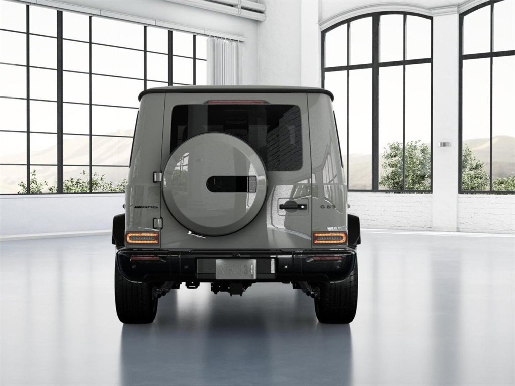 New 2026 Mercedes-Benz G 63 AMG 4MATIC image 25