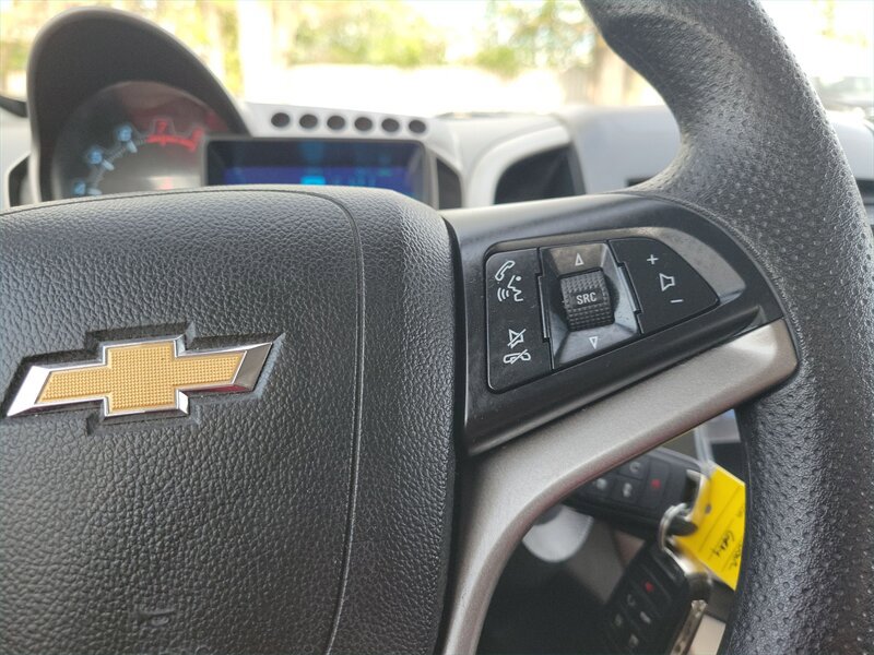 Used 2016 Chevrolet Sonic LT FWD image 24