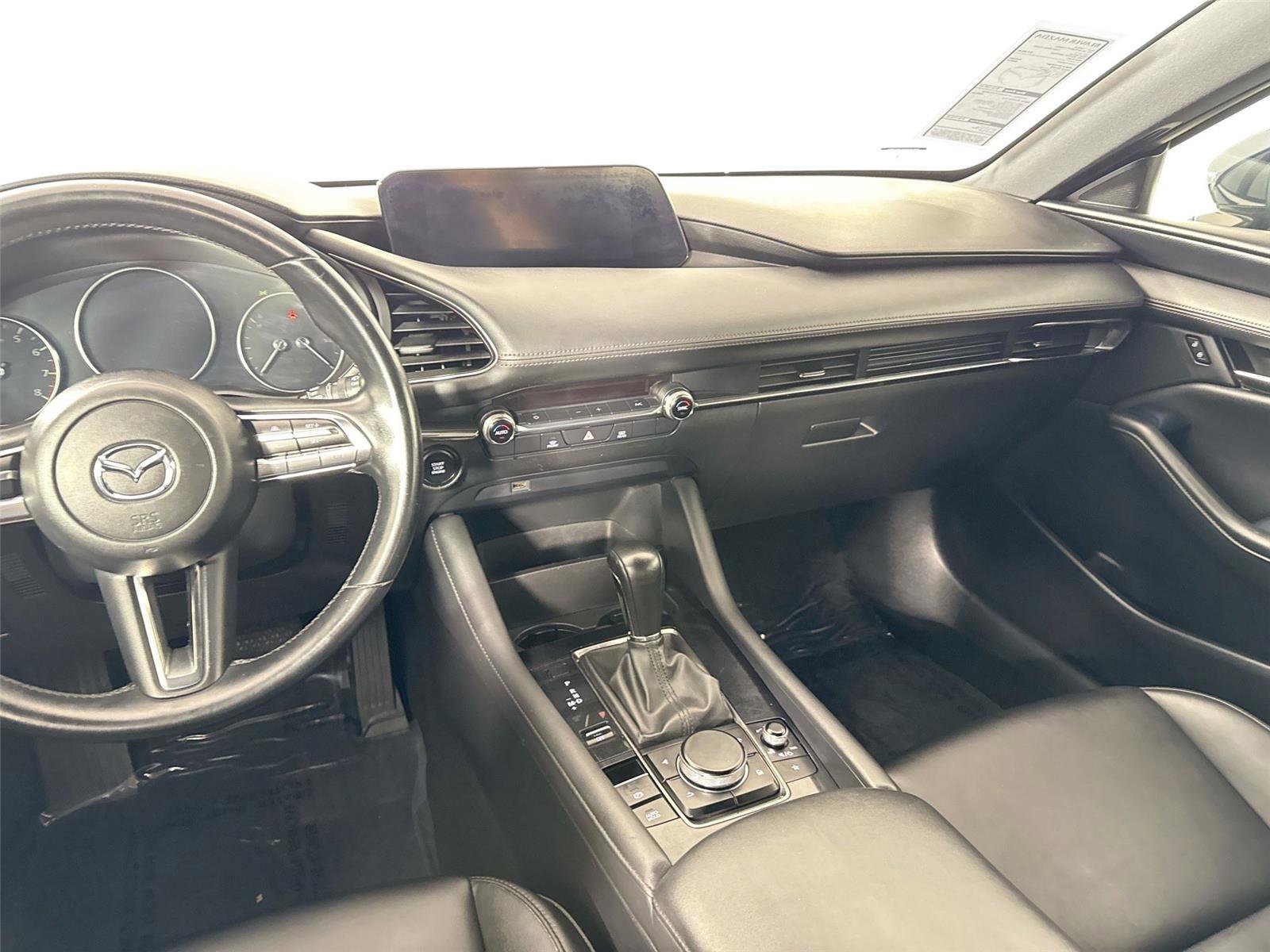 Used 2019 MAZDA MAZDA3 AWD Hatchback image 34