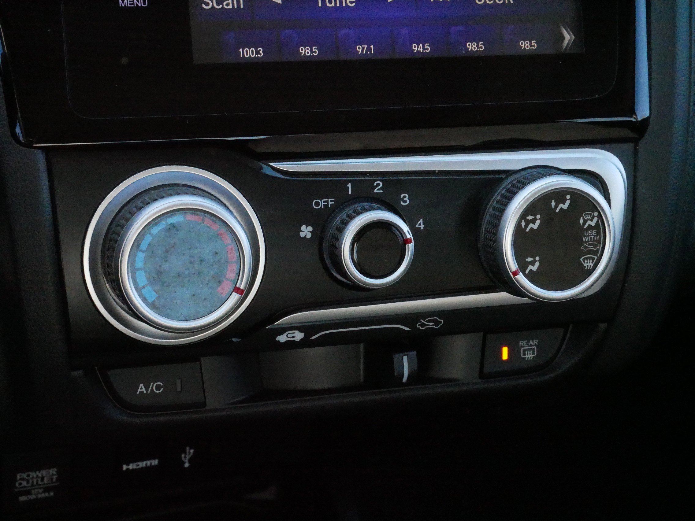 Used 2016 Honda Fit EX image 23