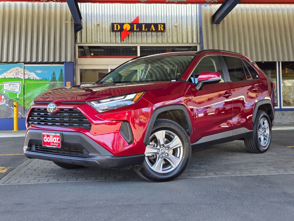 Used 2024 Toyota RAV4 XLE w/ Convenience Package AWD/4WD image 1
