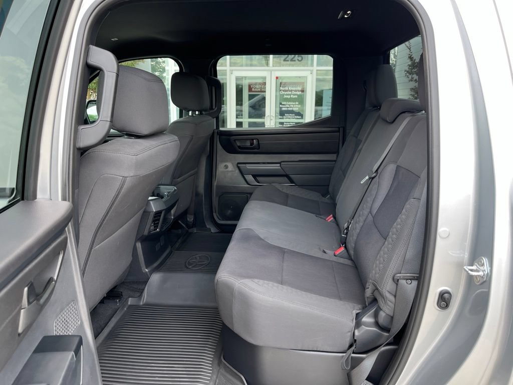 Used 2026 Toyota Tundra SR AWD/4WD image 15