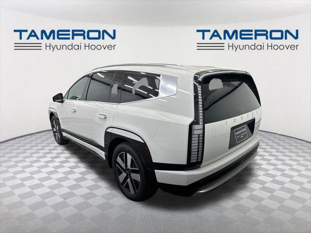 New 2026 Hyundai Ioniq 9 SEL image 3