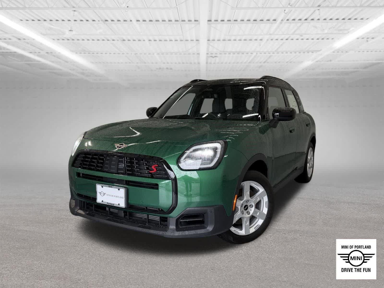 New 2026 MINI Cooper Countryman S AWD/4WD image 1