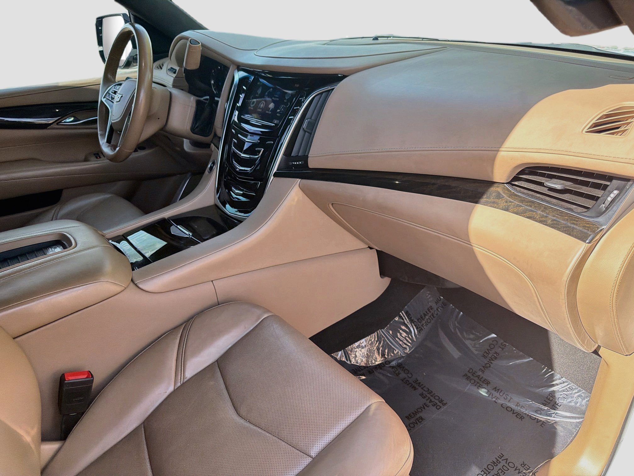 Used 2019 Cadillac Escalade ESV Platinum AWD/4WD image 33