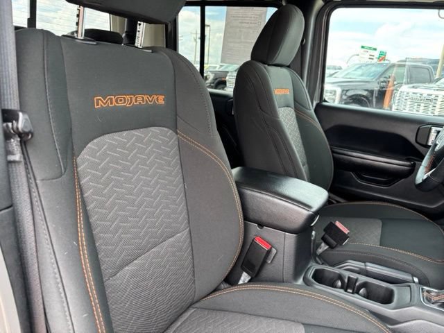 Used 2021 Jeep Gladiator Mojave AWD/4WD image 26