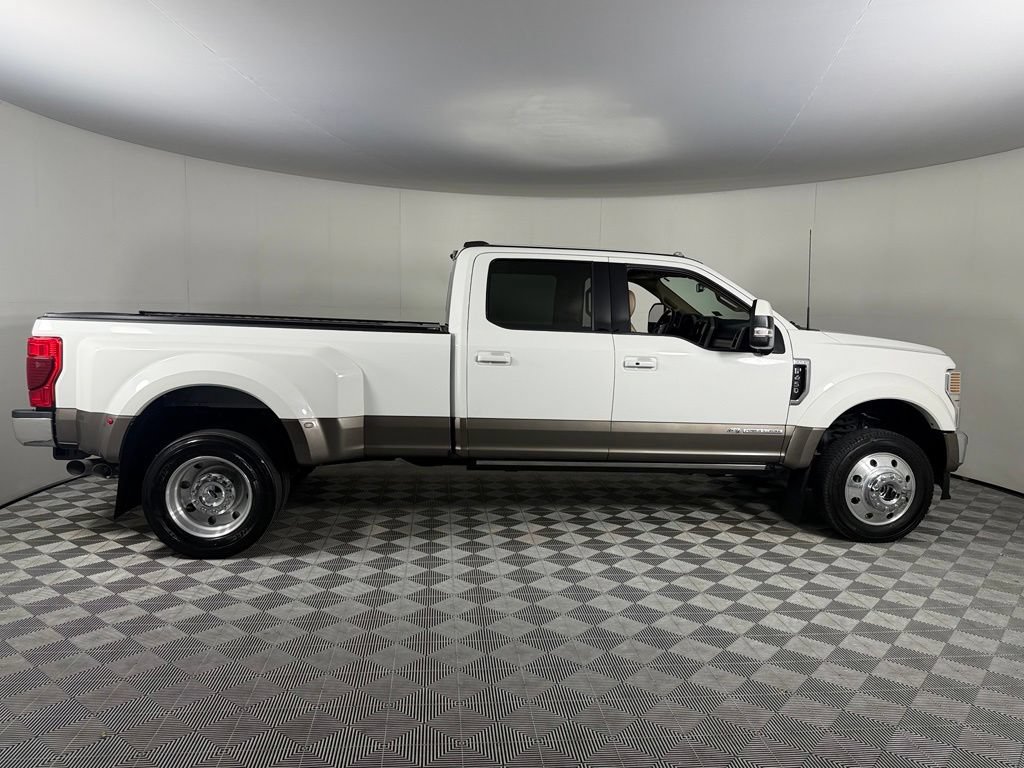 Used 2022 Ford F450 Lariat w/ Lariat Ultimate Package AWD/4WD image 7