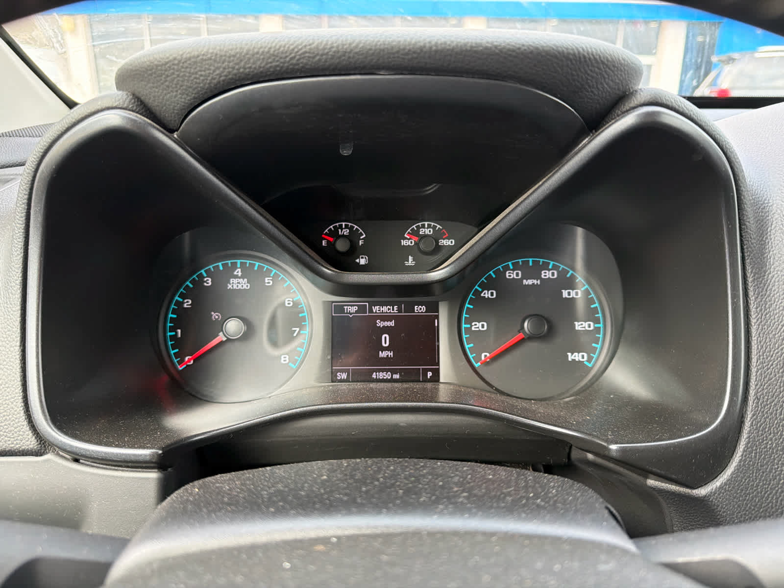 Used 2021 Chevrolet Colorado LT w/ LT Convenience Package AWD/4WD image 32