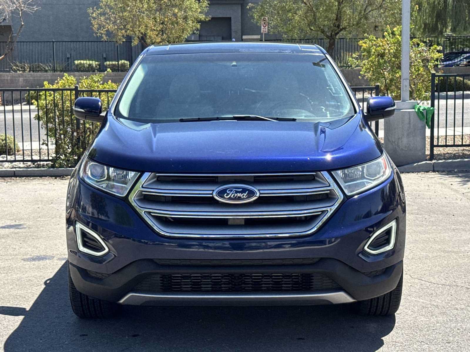 Used 2016 Ford Edge Titanium w/ Equipment Group 301A AWD/4WD image 3