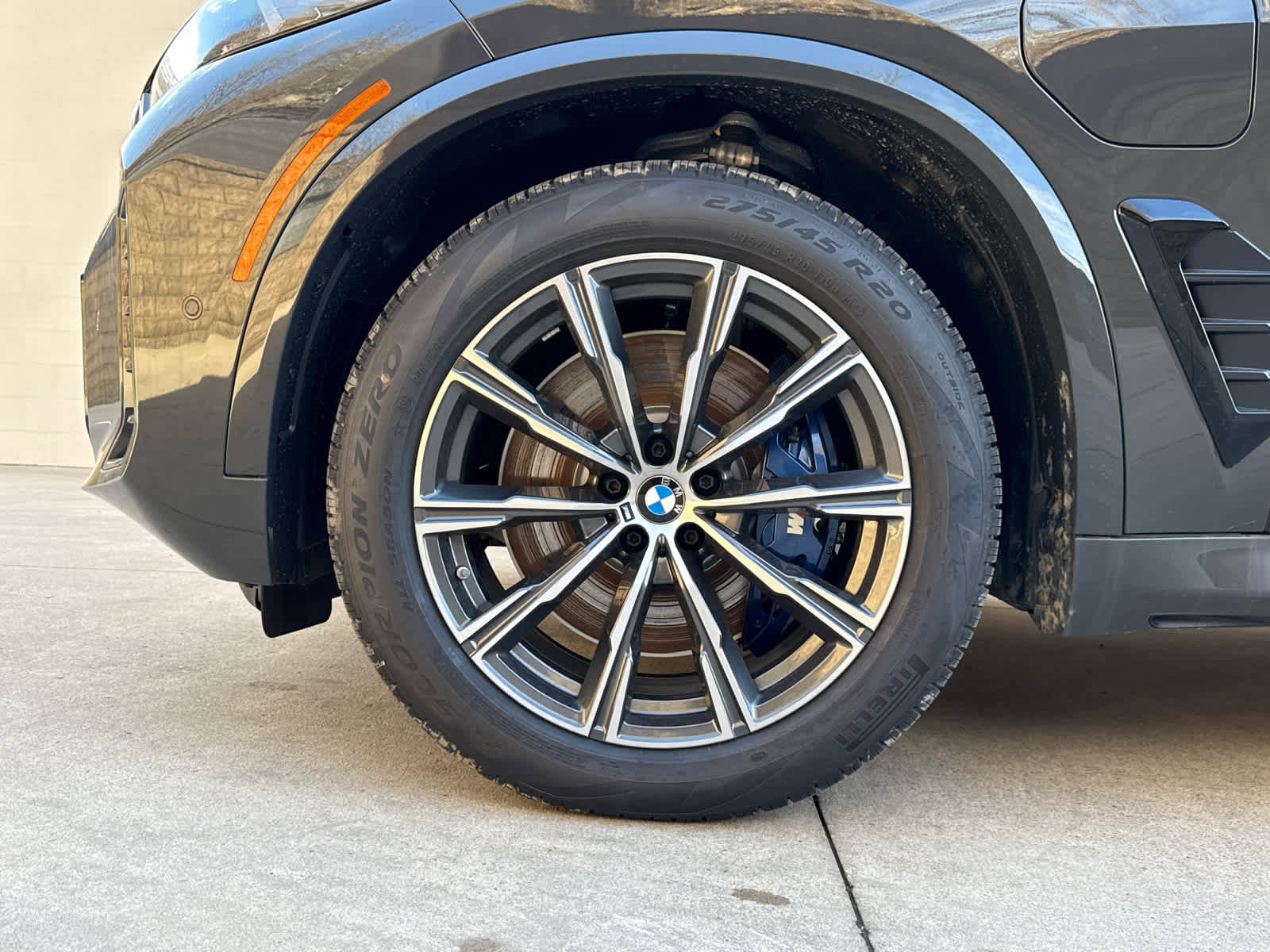 New 2026 BMW X5 xDrive50e w/ M Sport Package image 6