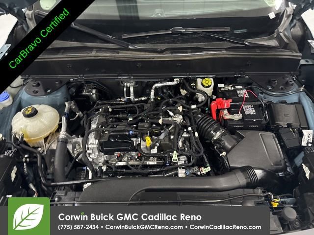 Used 2023 Ford Bronco Sport Big Bend w/ Convenience Package image 36