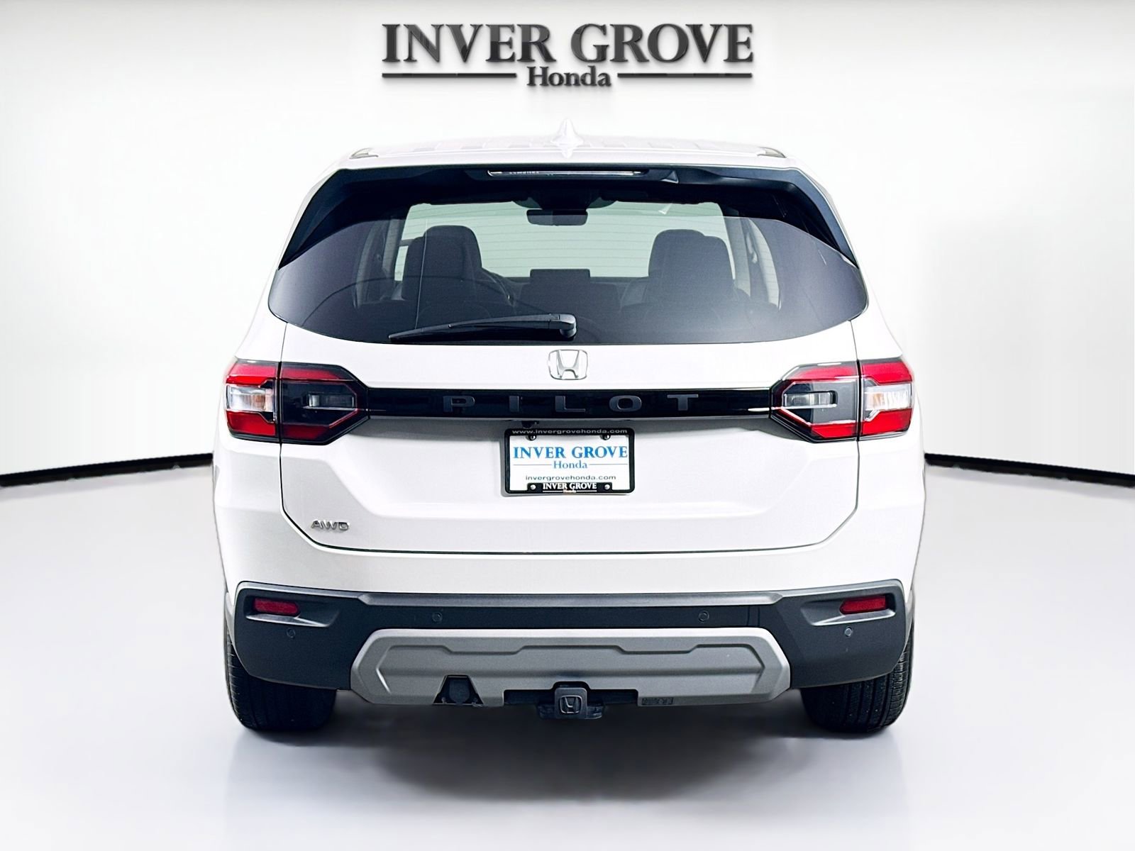 Certified 2025 Honda Pilot EX-L image 6