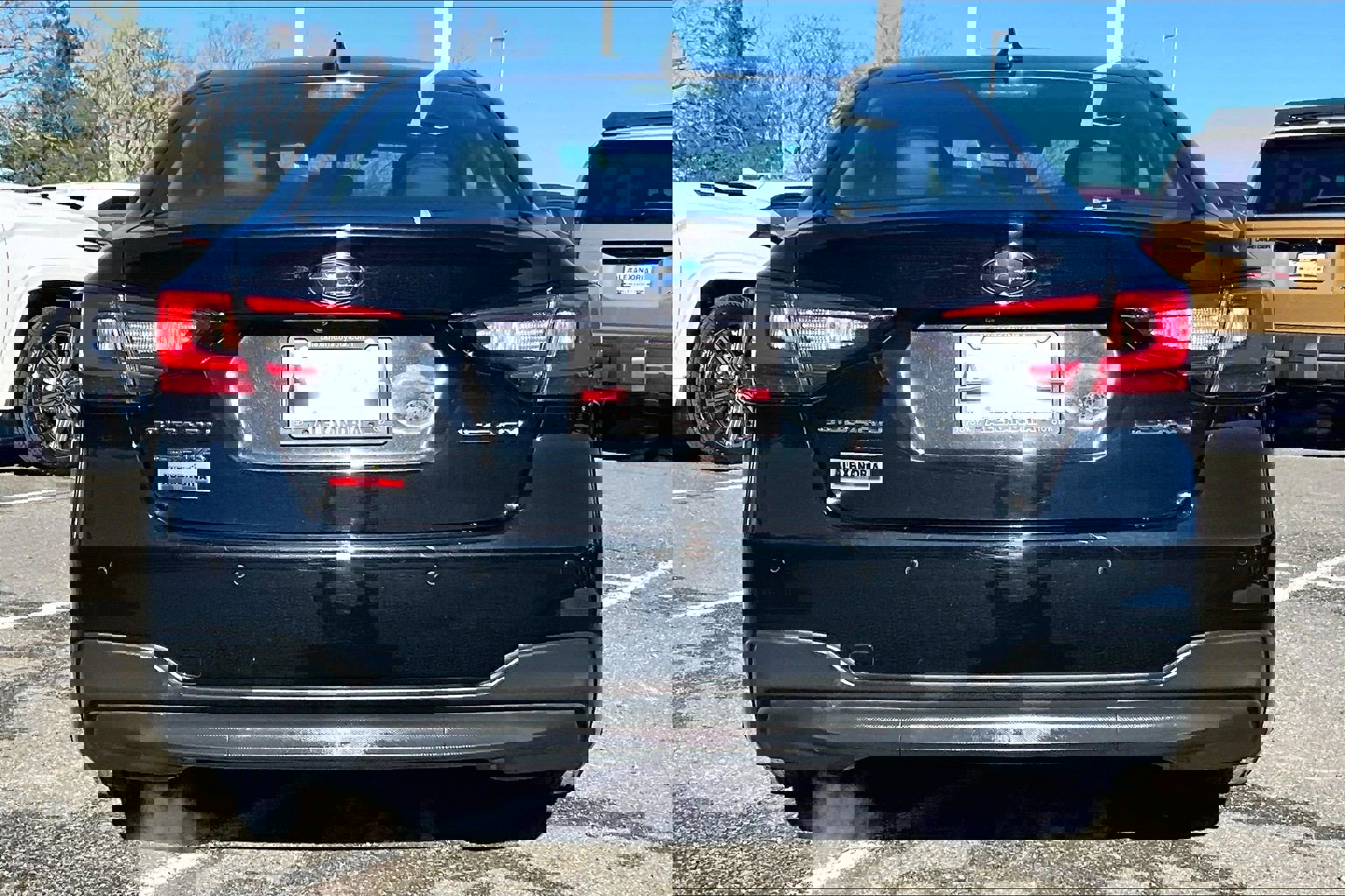 Used 2022 Subaru Legacy Limited w/ Popular Package #3 image 4