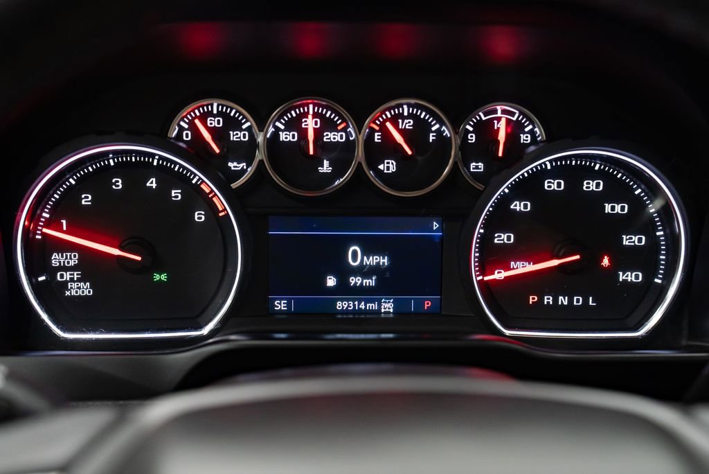 Used 2020 Chevrolet Silverado 1500 RST w/ All-Star Edition image 18