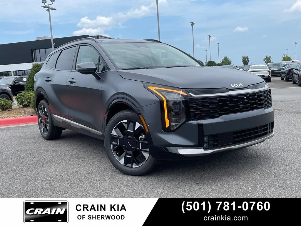 New 2027 Kia Sportage SX Prestige