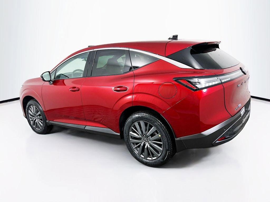 New 2026 Nissan Murano SL AWD/4WD image 5