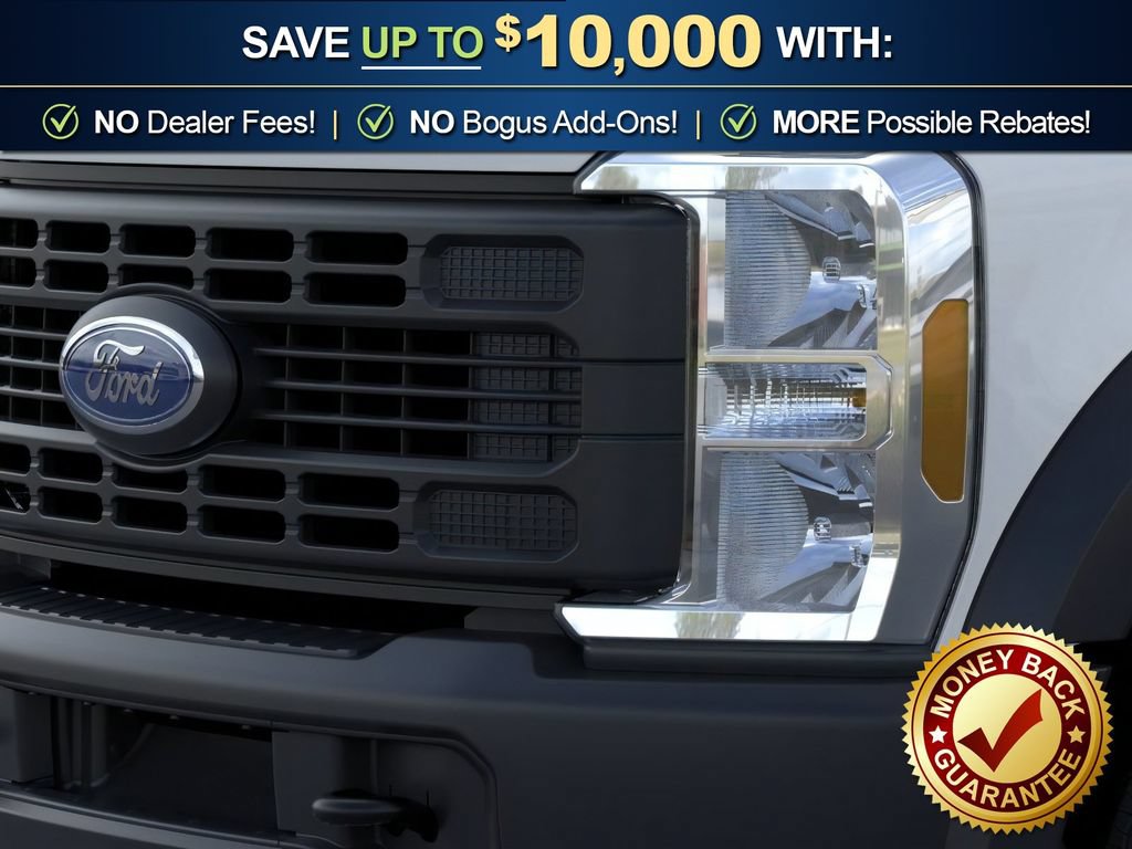New 2026 Ford F550 4x4 Supercab Super Duty image 22