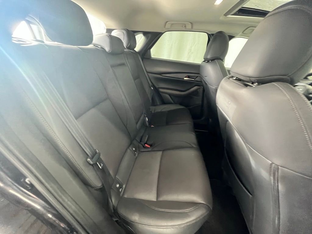 Used 2022 MAZDA CX-30 AWD 2.5 S w/ Premium Package image 25
