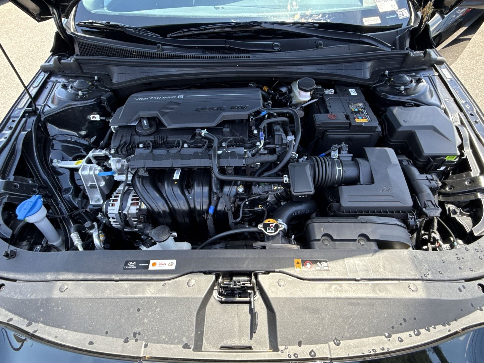 New 2026 Hyundai Elantra Sport FWD image 26