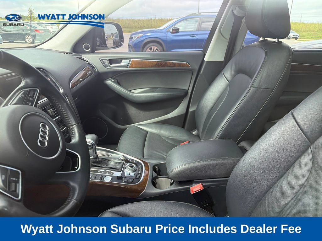 Used 2015 Audi Q5 3.0T Prestige AWD/4WD image 10