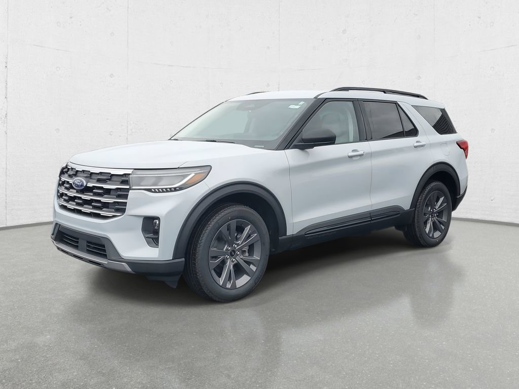 New 2026 Ford Explorer Active w/ Active Comfort Package image 4