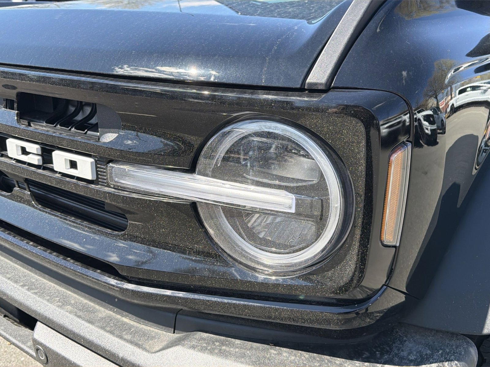 New 2026 Ford Bronco Outer Banks w/ Sasquatch Package image 13